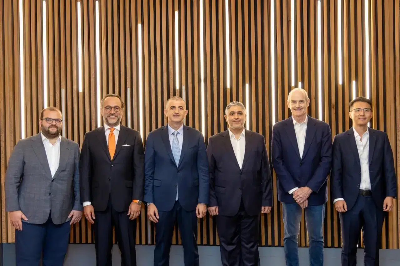 Trendyol Grubu, Baykar, ADQ ve Ant International Arasında Güçlü Bir Stratejik Ortaklık Kuruldu!