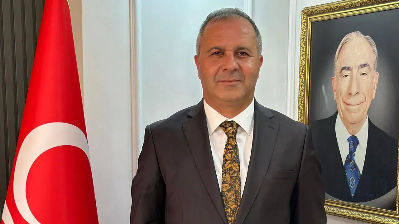 Çıplak'tan Kıbrıs Barış Harekatı'nın 51. Yıl Dönümü Mesajı