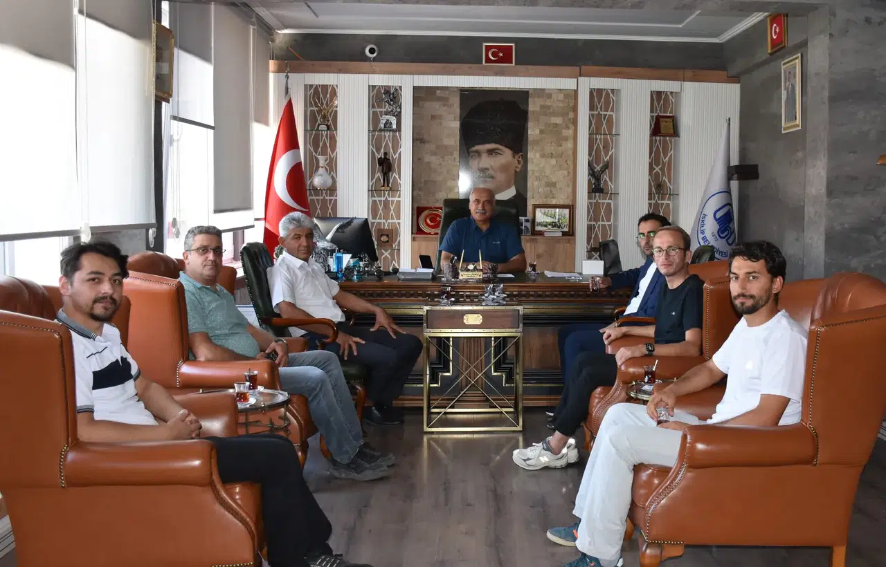 İskilip’te Kentsel Dönüşüm Çalışması Başladı