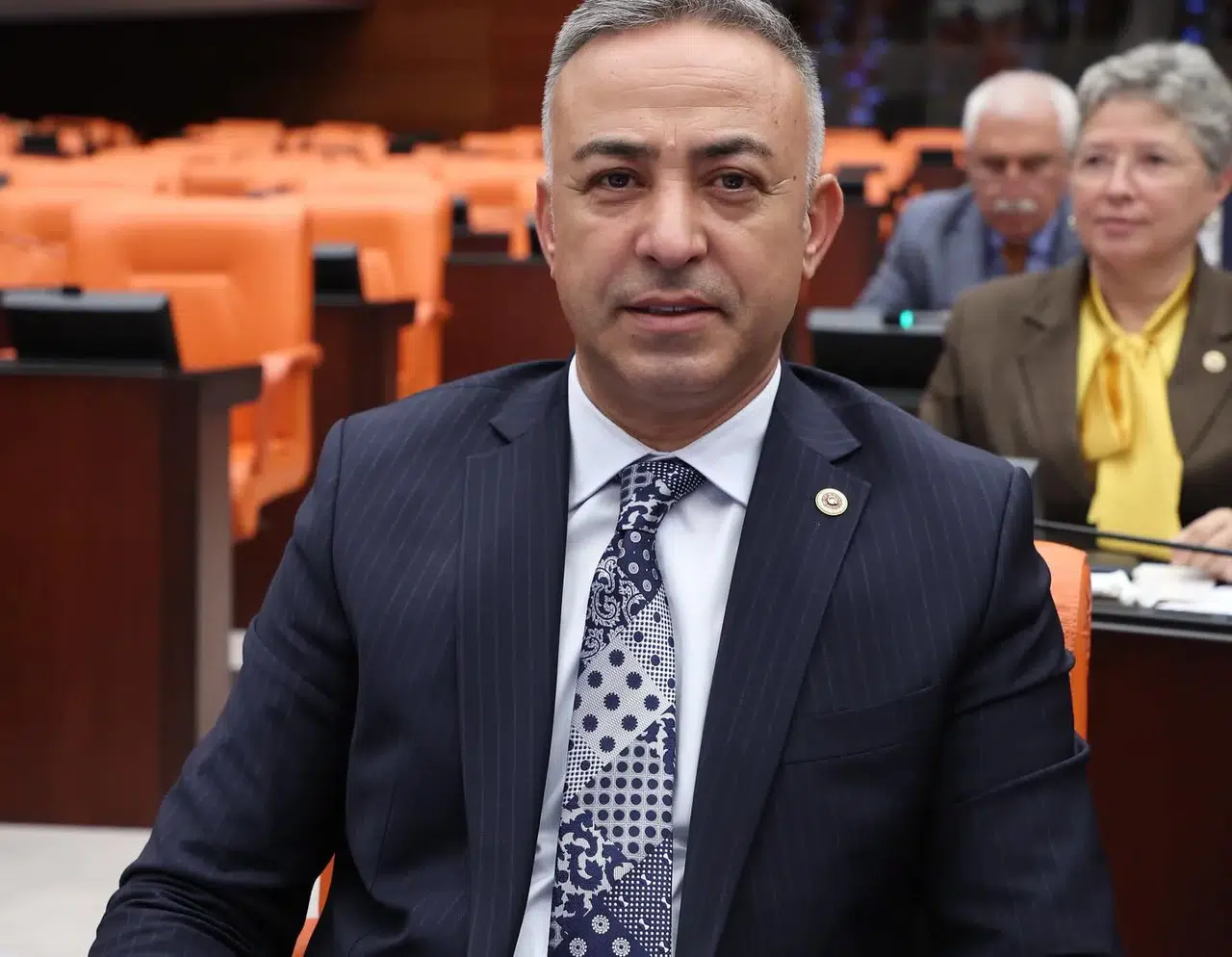 Tahtasız'dan Mal Müdürlüklerinin Kapatılması Kararına Tepki
