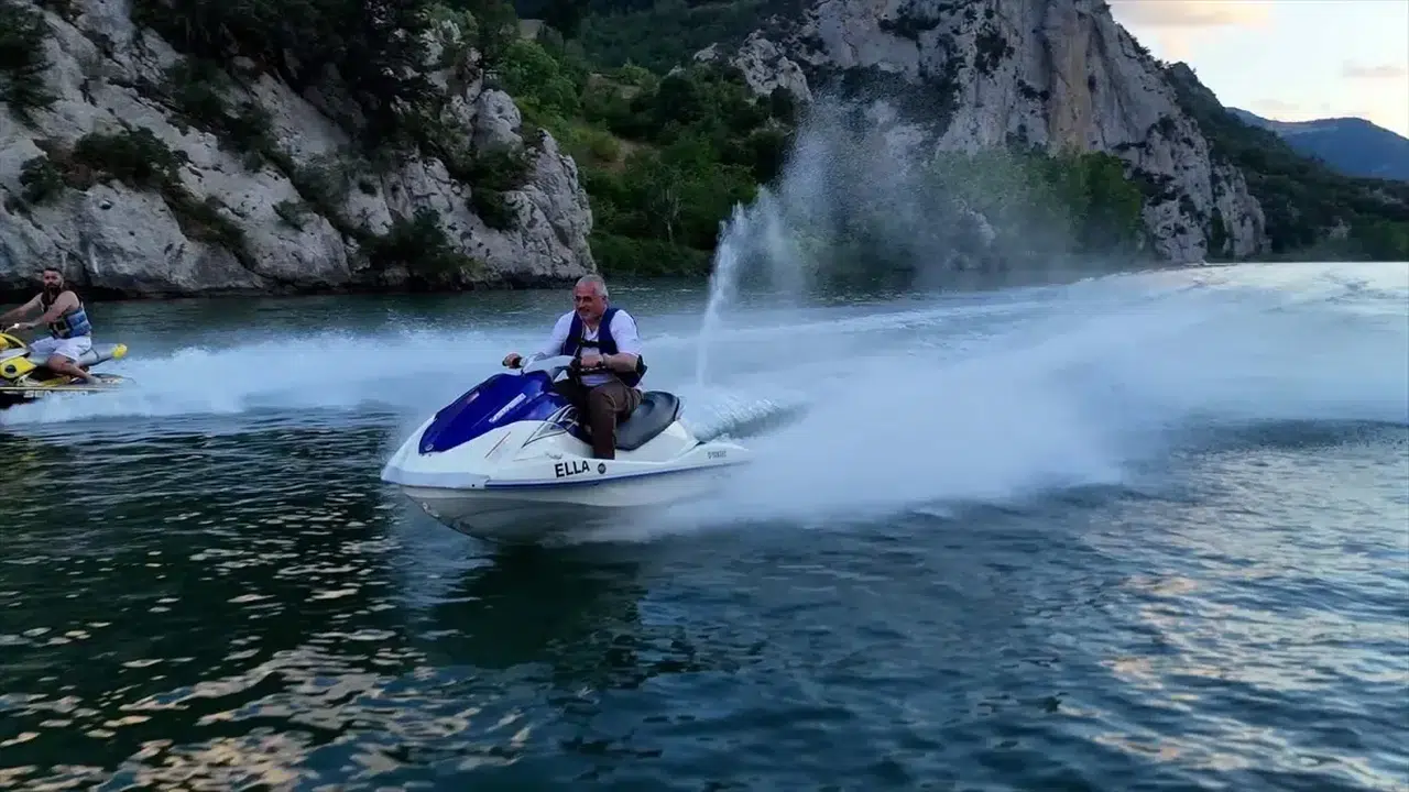 Uluslararası Kapıkaya Doğa Sporları ve Kültür Festivali devam ediyor