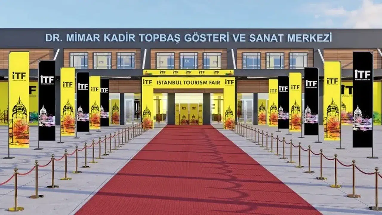 İstanbul Turizm Fuarı, sektör profesyonellerini buluşturacak