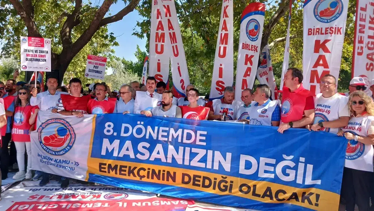 ‘Sefalet Zammını Kabul Etmiyoruz’