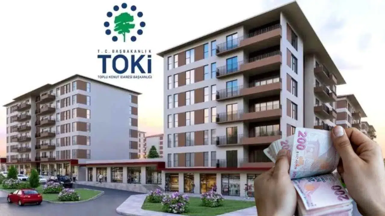 TOKİ müjdeyi açıkladı! Aylık 7.500 TL’ye ev sahibi olma fırsatı
