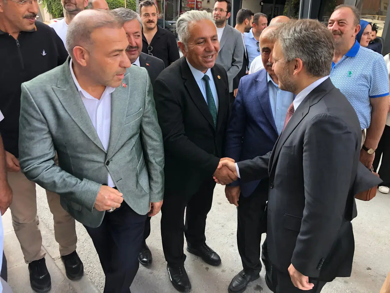 Başkan Özel, Bakan Kacır'a Boğazkale'nin Taleplerini İletti