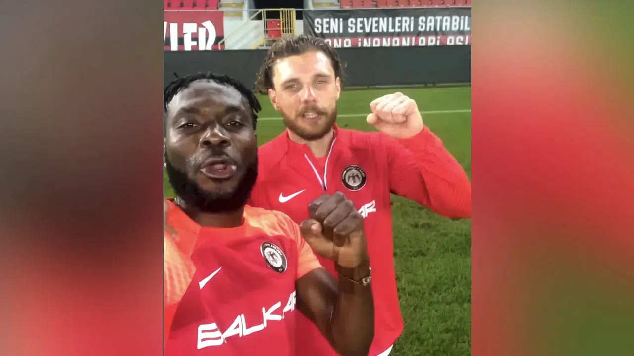 Attamah ve Arda’dan Taraftara Çağrı