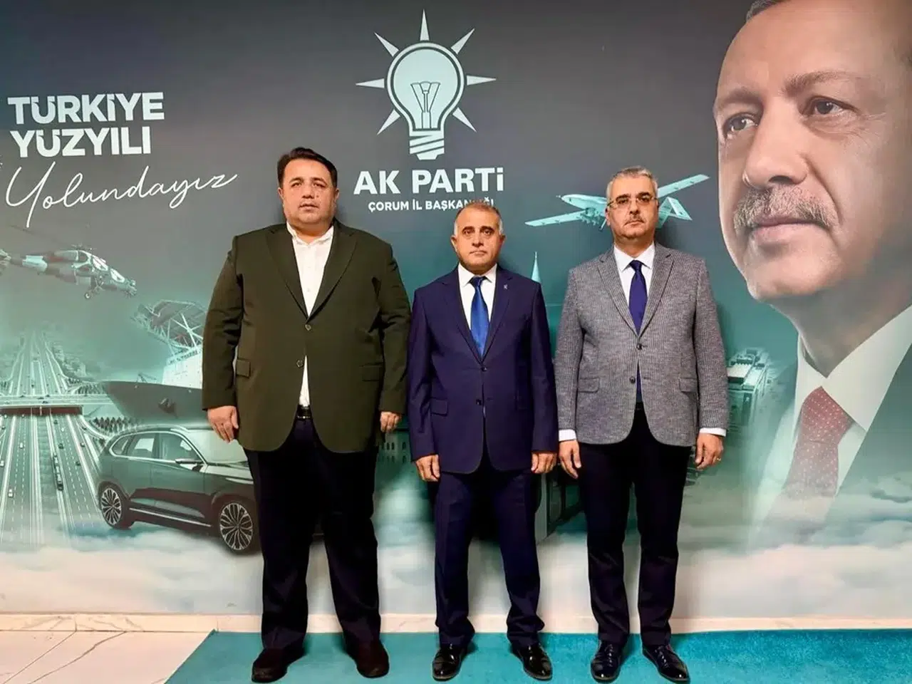 Çorum’a 155 Yeni Doktor Kadrosu