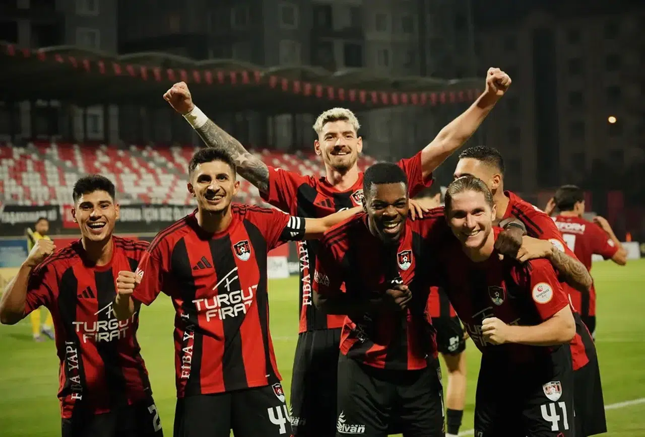 1. Lig'de 3. Hafta Çorum’da Başladı