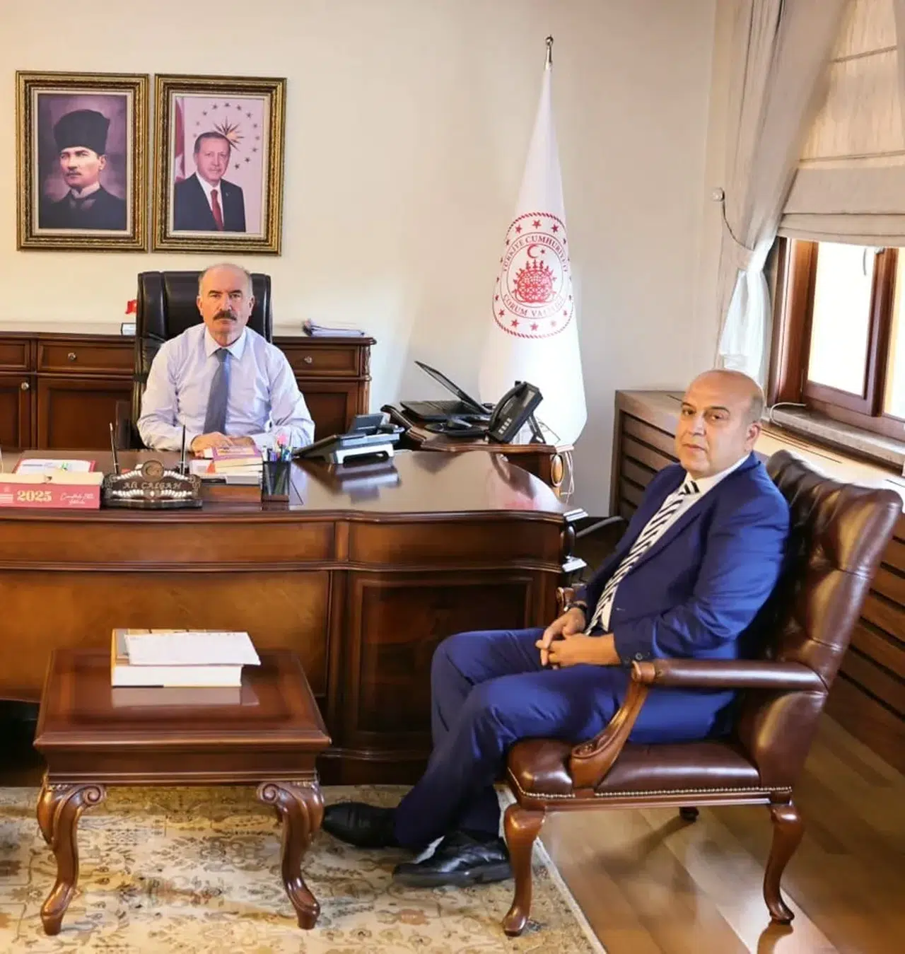 Çalgan’dan ÇOSTOG’un Projesine Destek