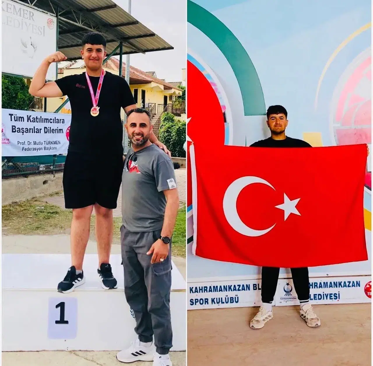Çorumlu Sporcu Boccede Milli Takıma Seçildi