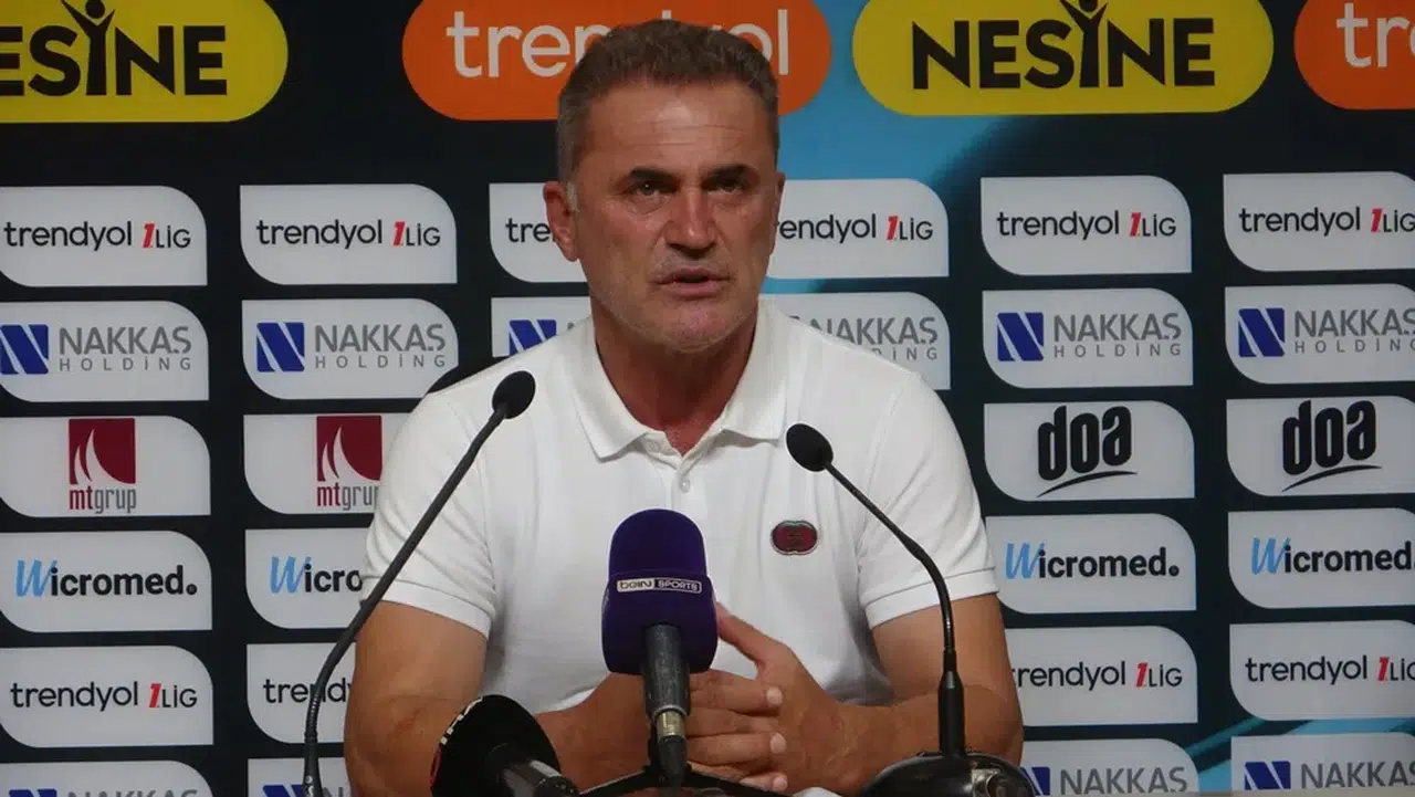 Tahsin Tam: Hazırlıklarımızın Karşılığını Aldık