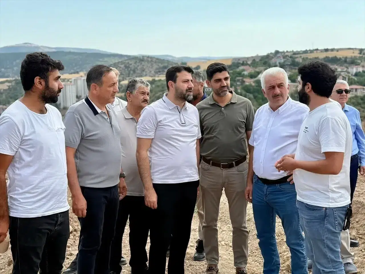 Karabük'te "İlk Evim, İlk İşyerim" projesi kapsamında çalışmalar başladı