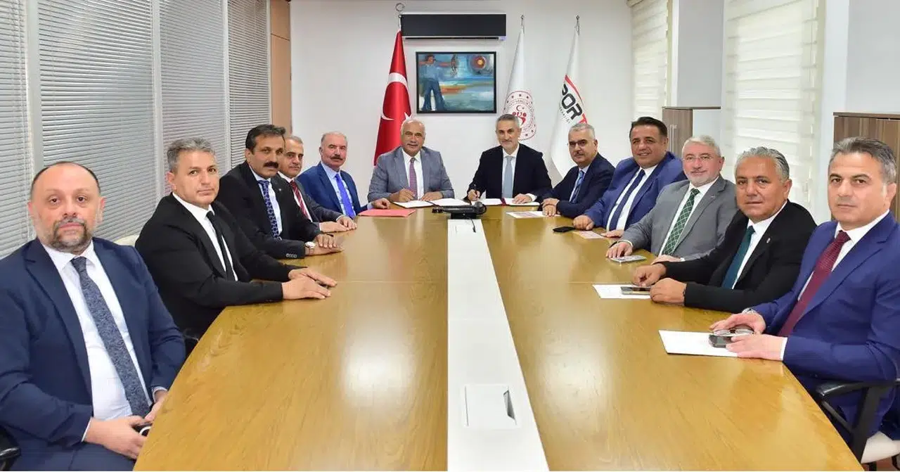 İskilip’e Dev Spor Kompleksi Müjdesi
