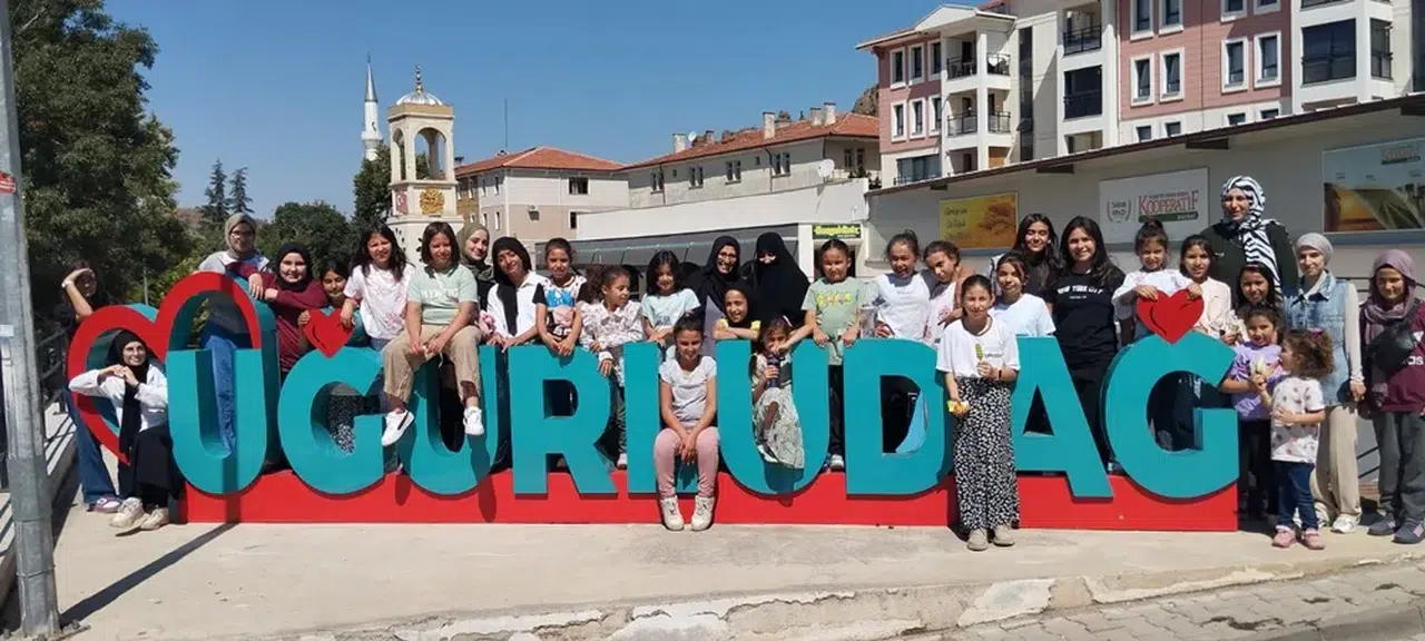 Torun, Kur’an Kursu Öğrencilerini Ağırladı