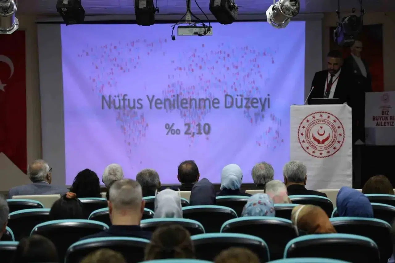 ‘Yaşlılık Çalıştayı’ Düzenlenecek