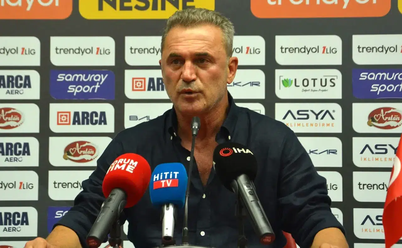 Tahsin Tam: Çok İyi Kadroya Sahibiz