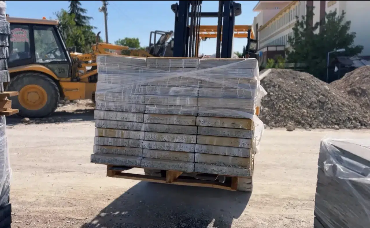TOKİ Parkları Baştan Sona Yenileniyor