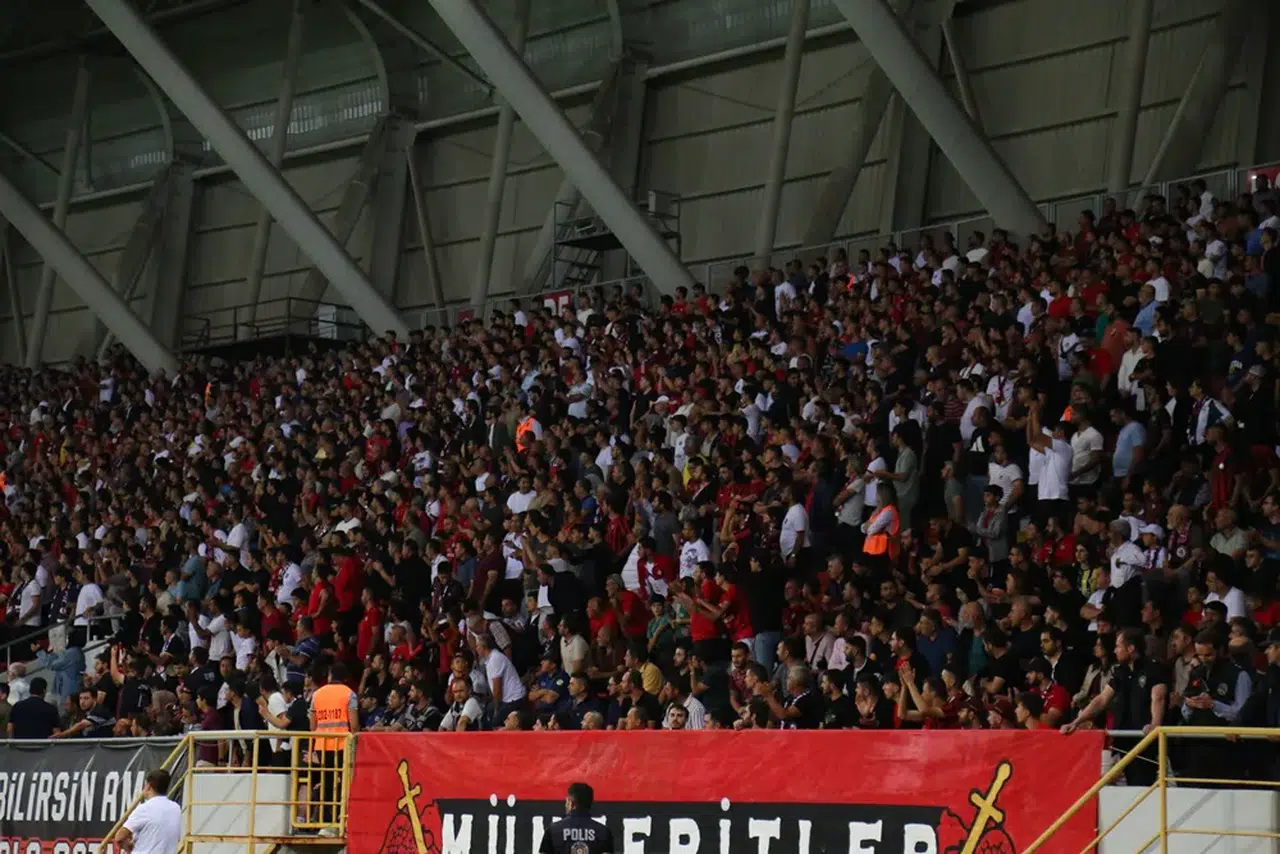 İlk Hafta Seyirci Rekoru Çorum’da