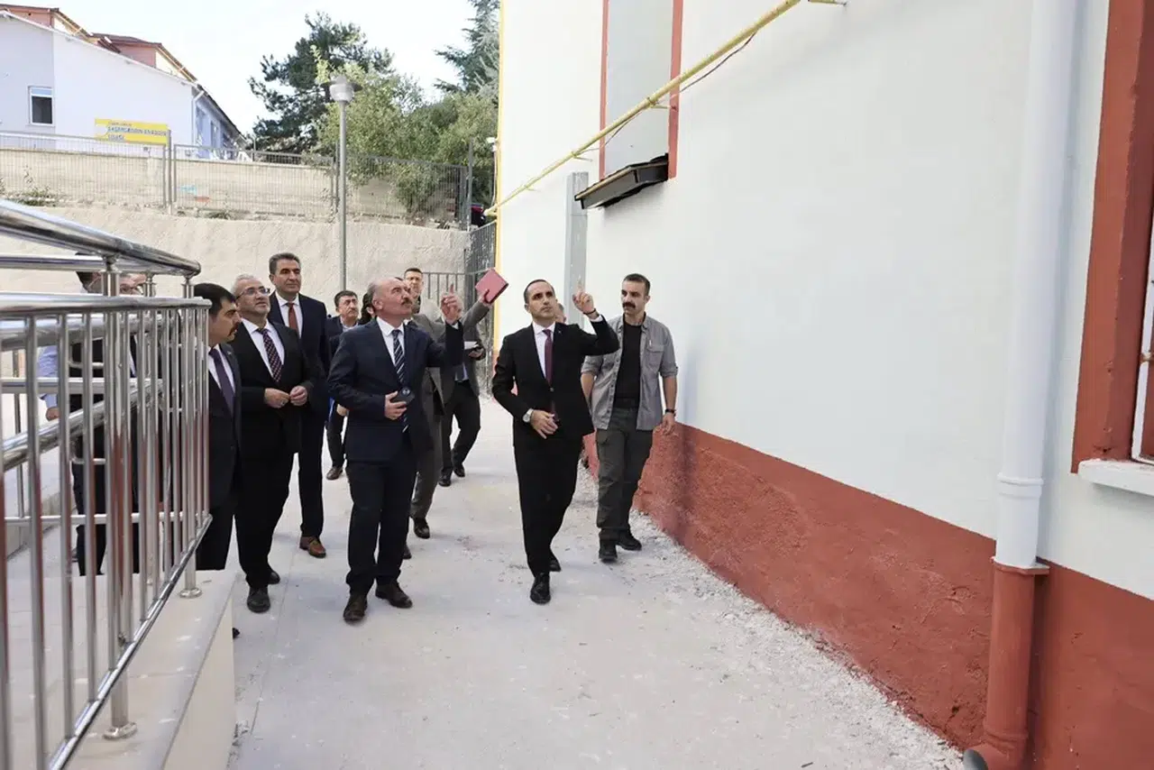 İskilip’e Yeni Lise Kazandırıldı