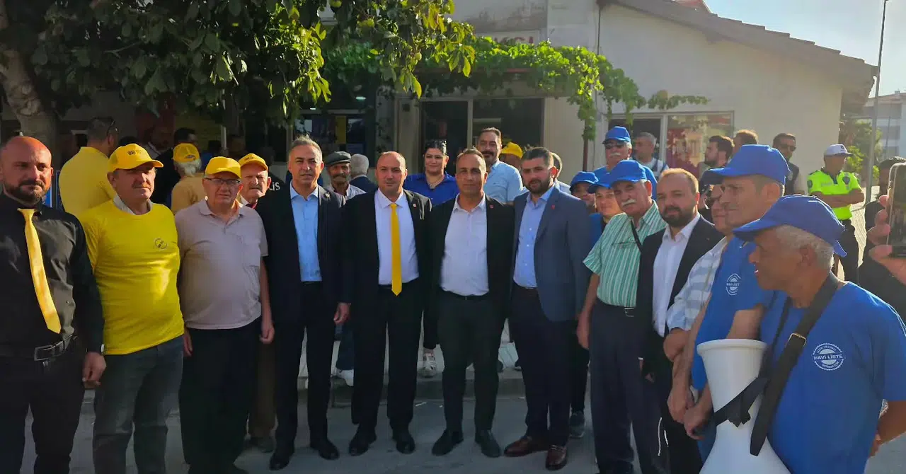 Tahtasız: Kazanan CHP Olacak