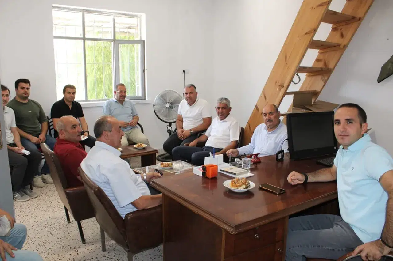 İskilip'te Paketleme Makinesi Hizmete Girdi