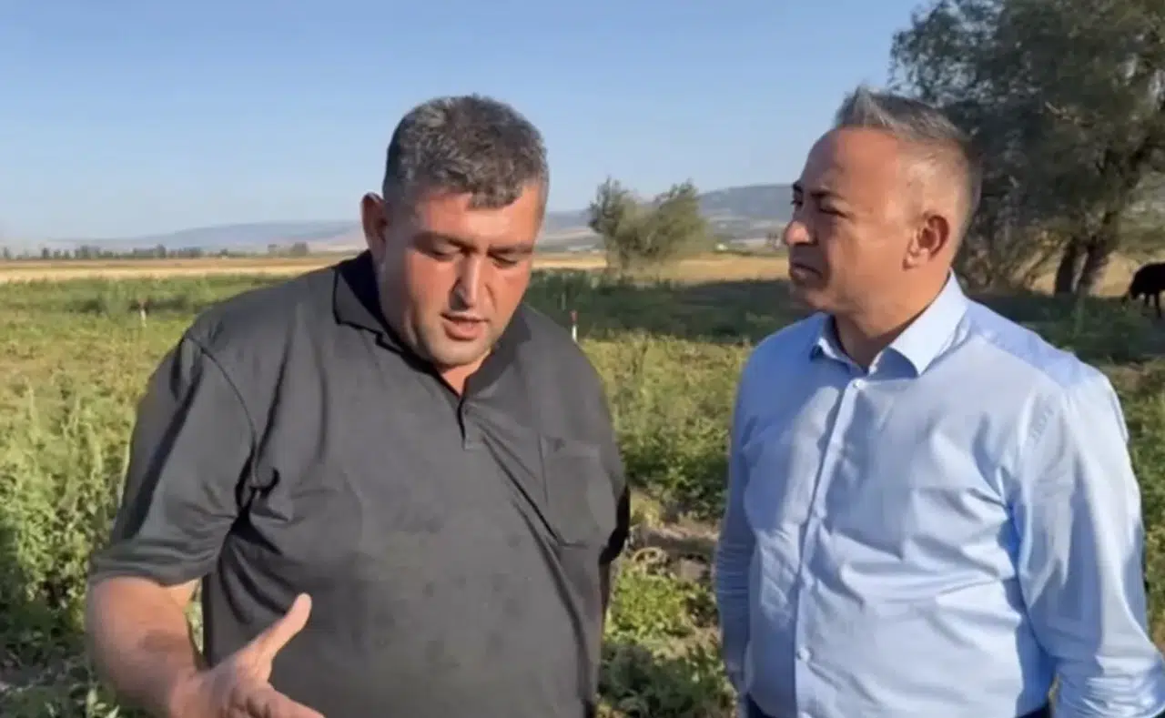 ‘Tarlamızı, Traktörümüzü Satmak Zorunda Kalacağız’