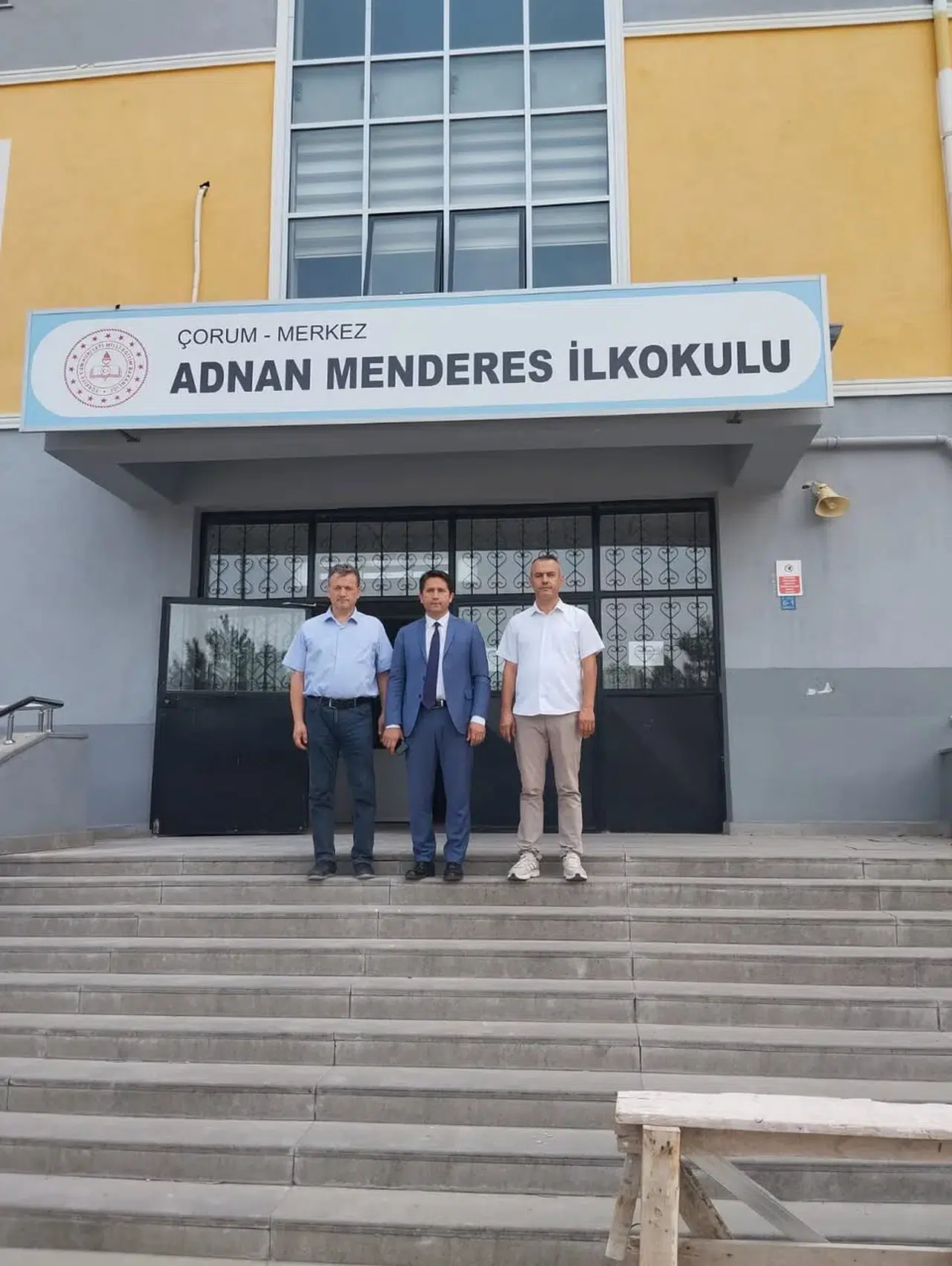Okullarda Yeni Eğitim Yılı Hazırlıkları Yerinde İncelendi