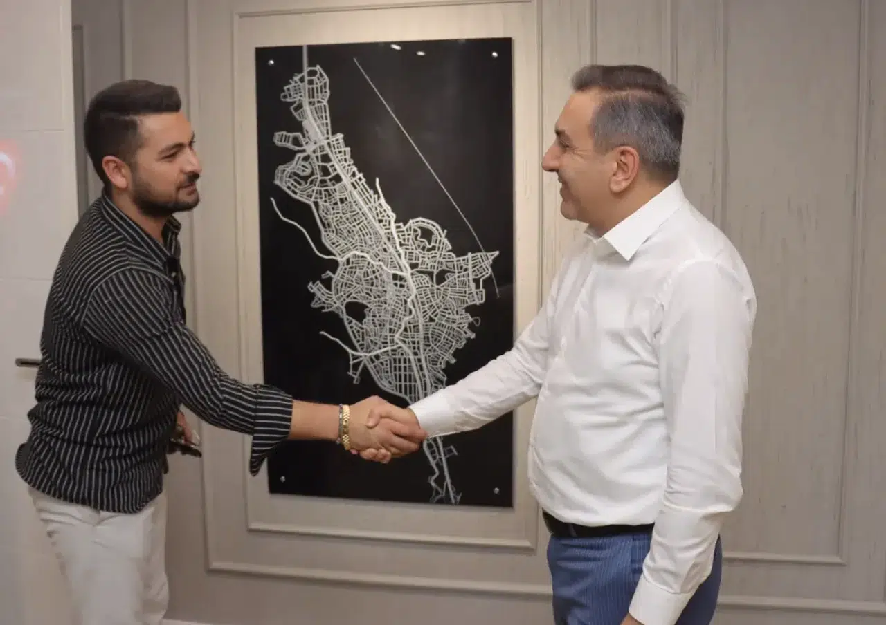 Dere: Birlikte Daha Güçlüyüz