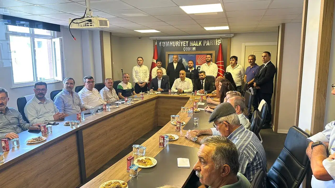 Tahtasız’dan Ali Çan’a Başarı Dileği