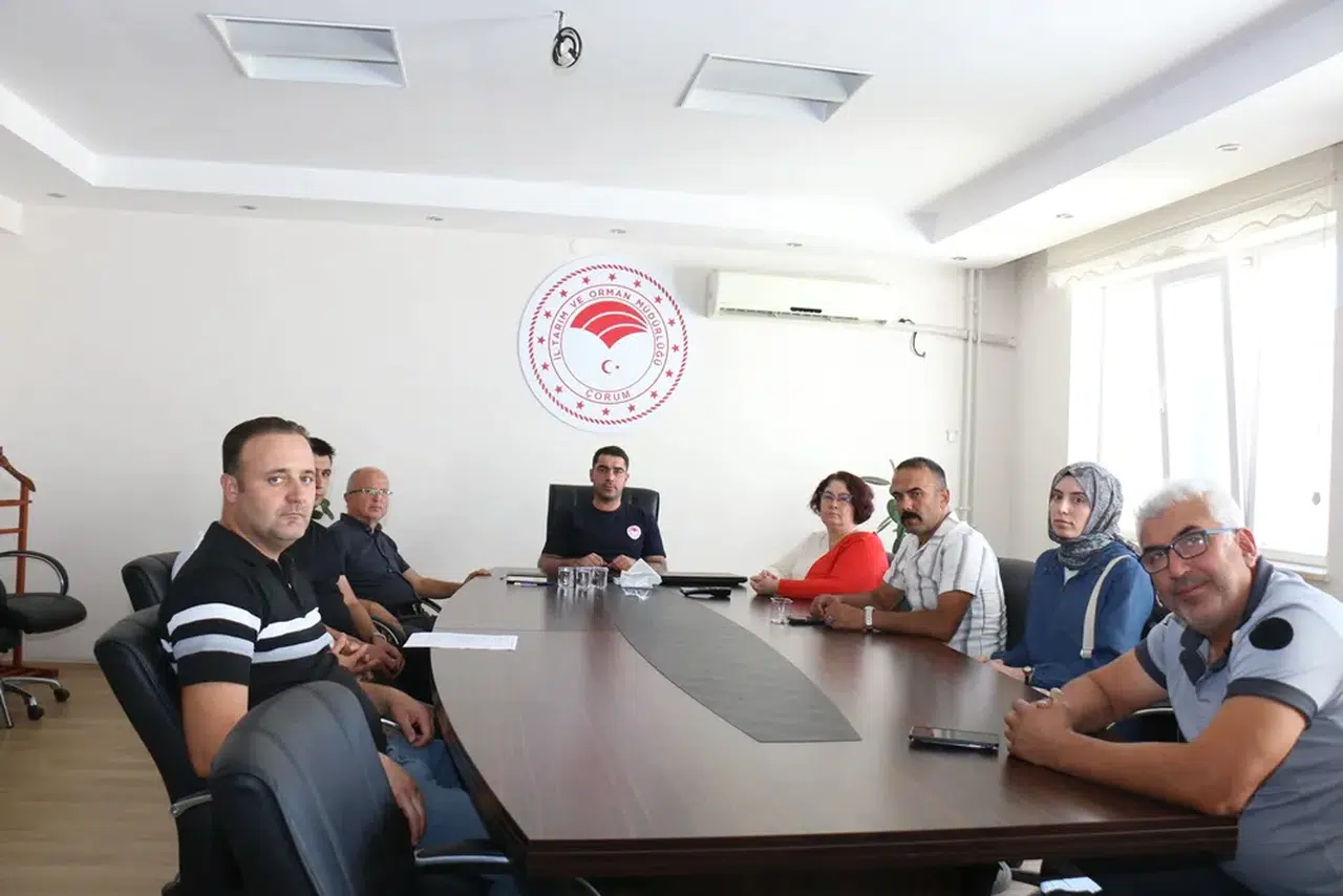 Hizmet Kalitesini Artırma İstişaresi