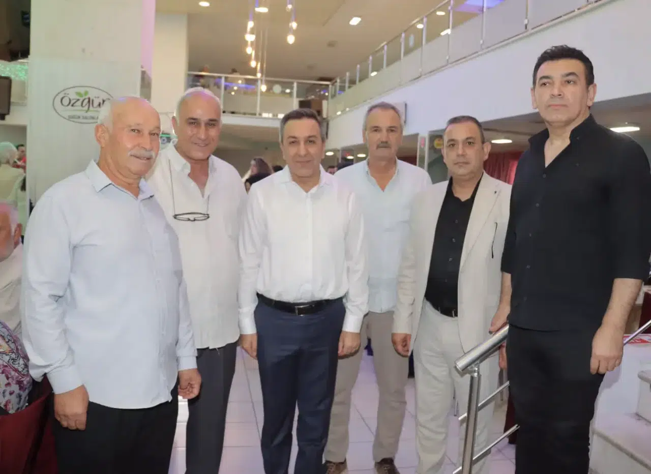Dere: Hemşehrilerimizin Yanında Olmak Gönül Borcudur