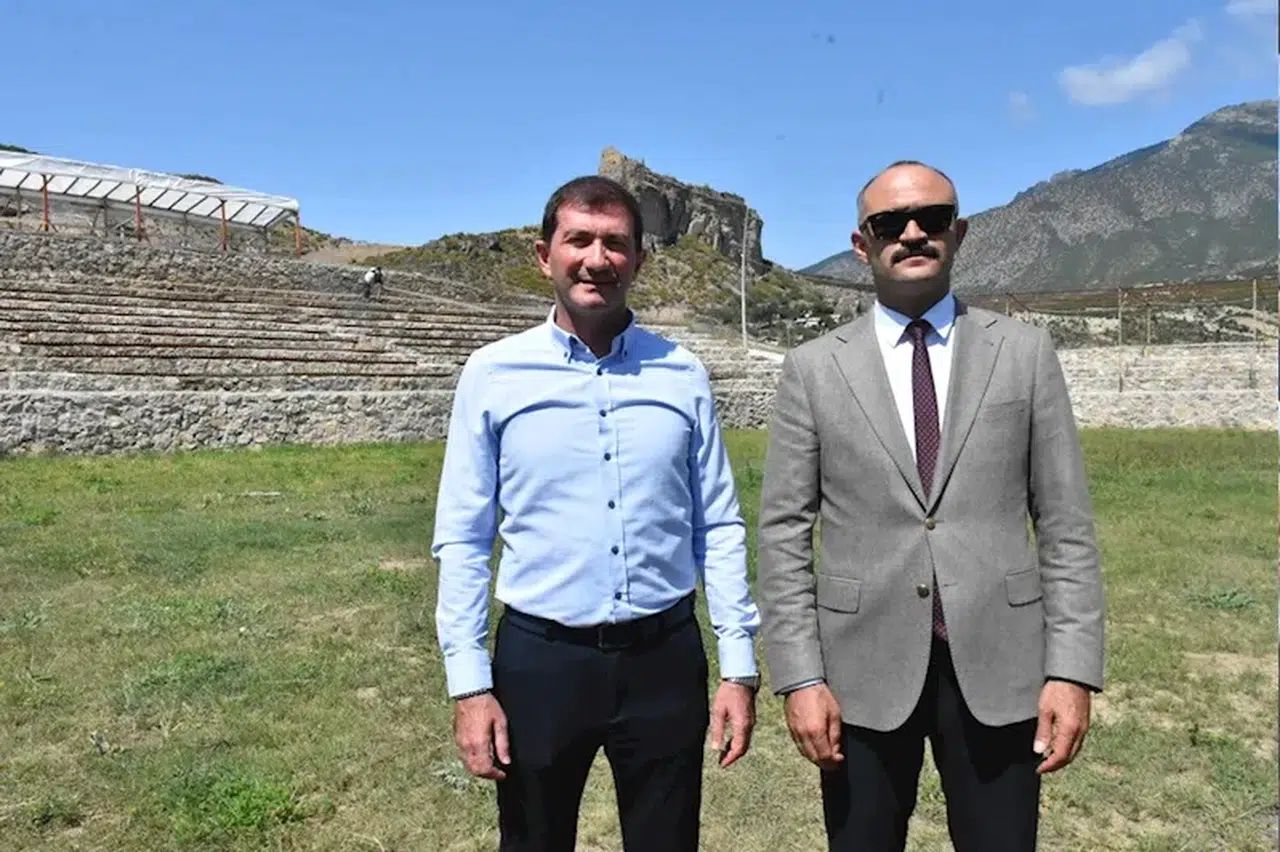 Ardanuç Kültür ve Sanat Festivali hazırlıkları tamamlandı