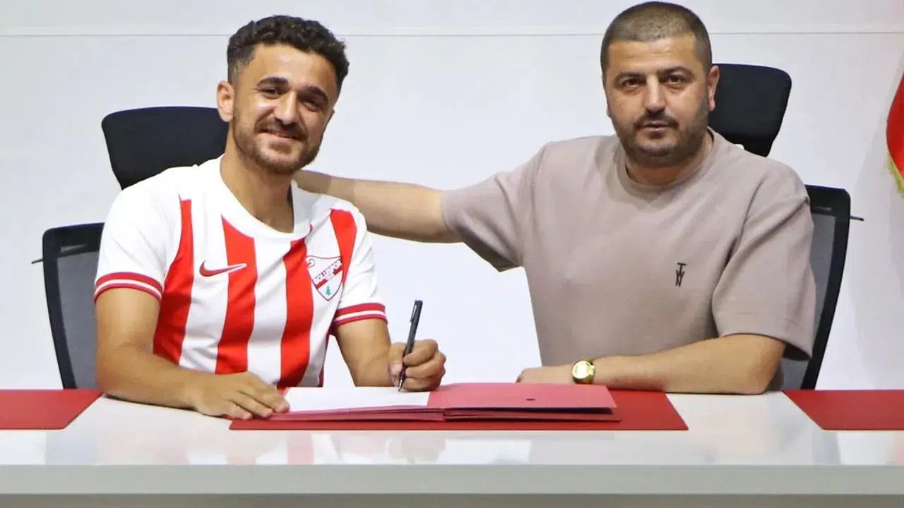 Boluspor, Can Arda Yılmaz ve Abdulsamet Kırım'ı renklerine bağladı