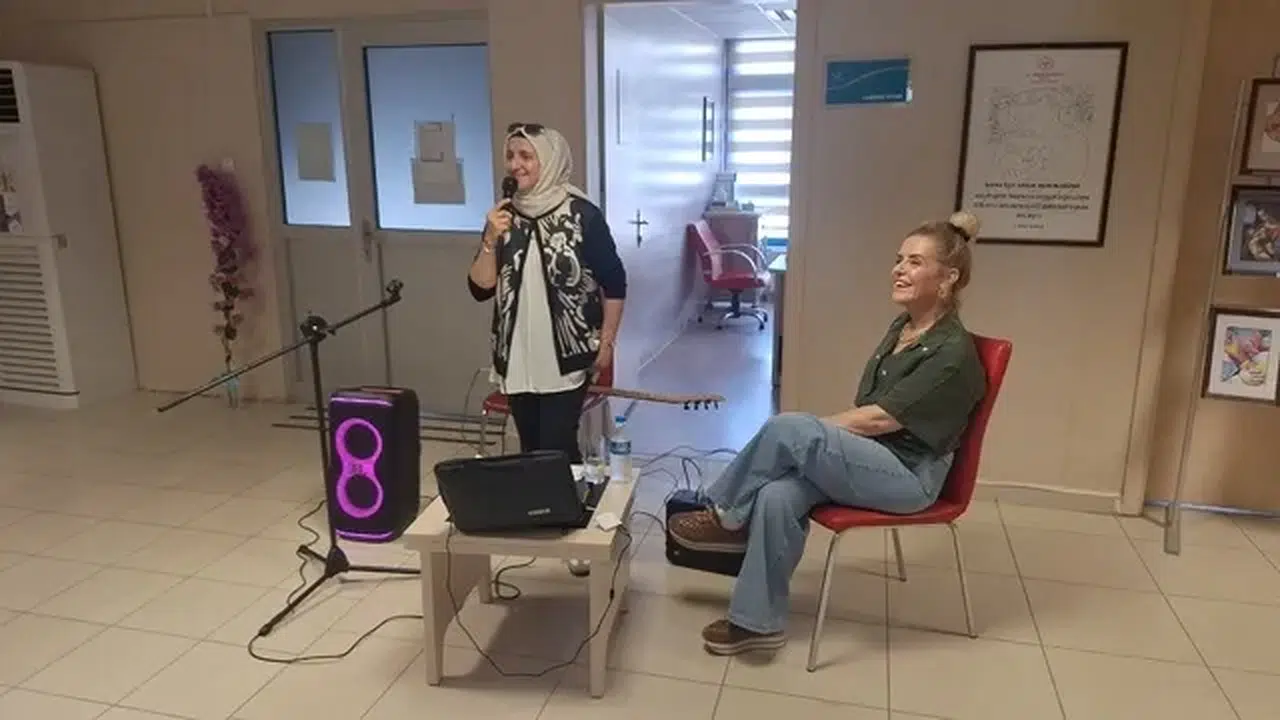 Dünya Emzirme Haftası Samsun'da etkinliklerle kutlandı
