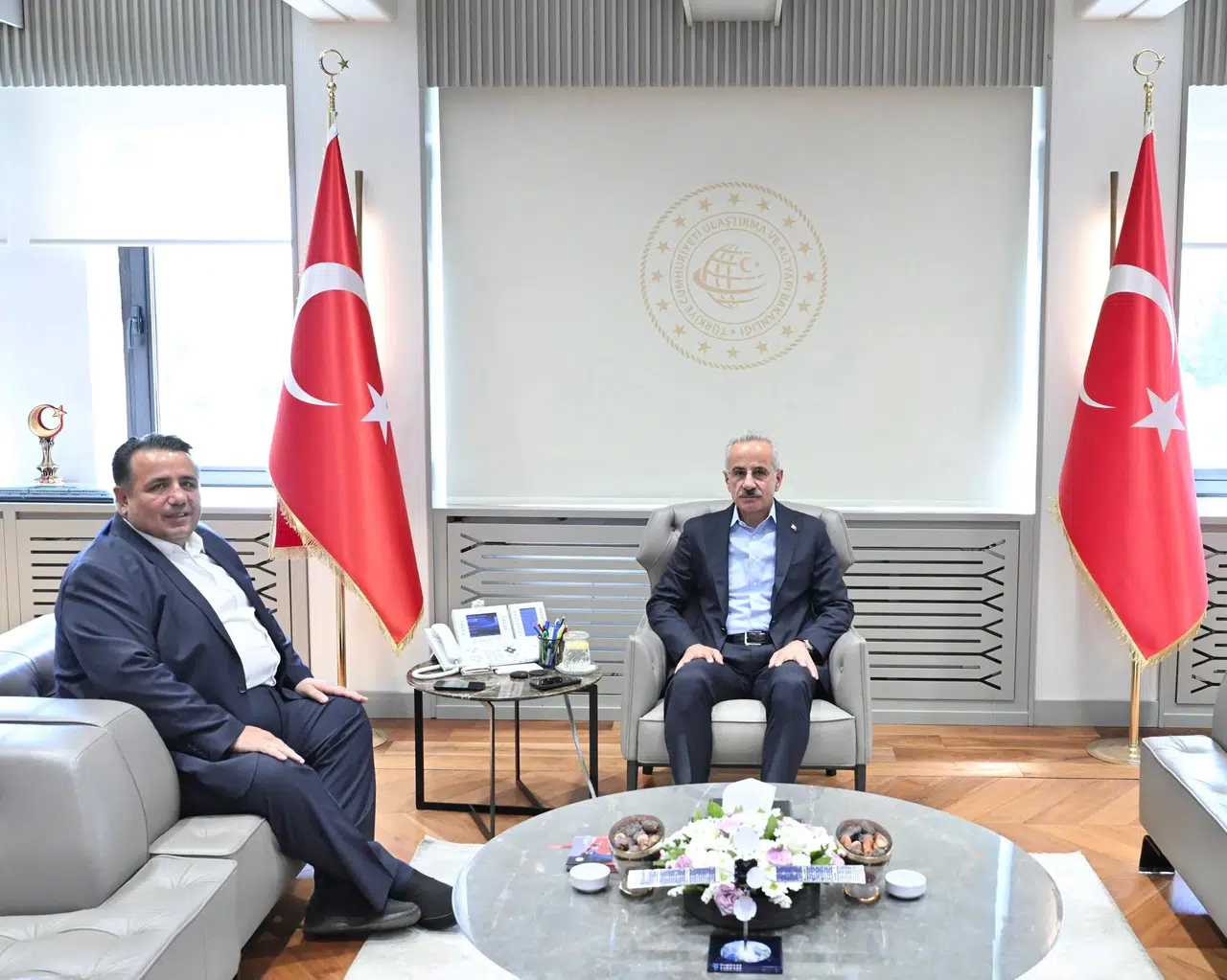 Çorum’un Hızlı Treni 2028’de Tamamlanacak