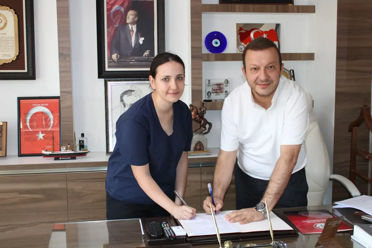 Çorum Eczacı Odası'ndan Üyelerine Anaokulu İndirimi