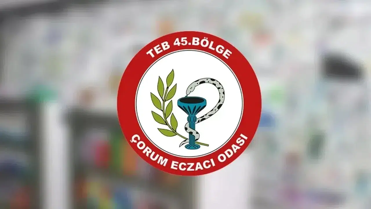 Eczacı Odası'ndan Destek Mesajı