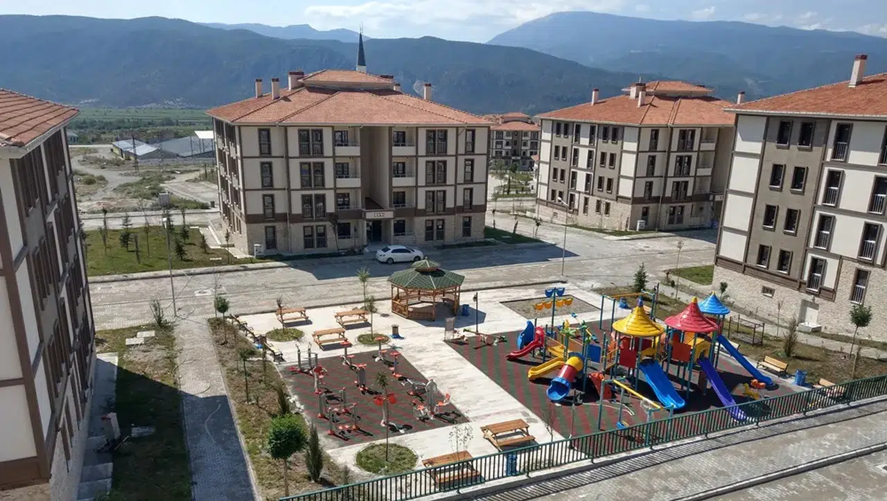Dereli: Kargı TOKİ İhale Sürecinde