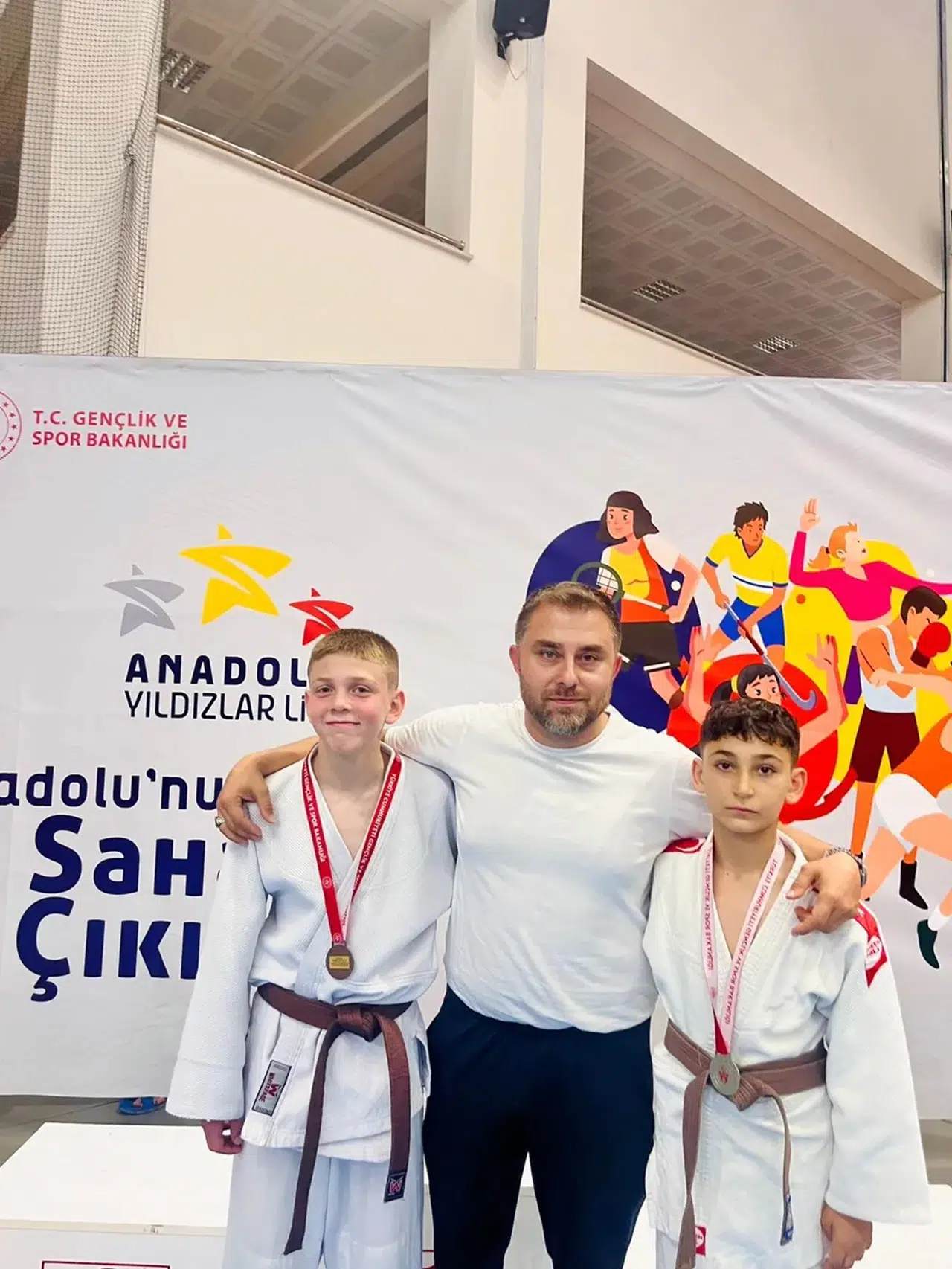 Genç Judoculardan Madalya Başarısı