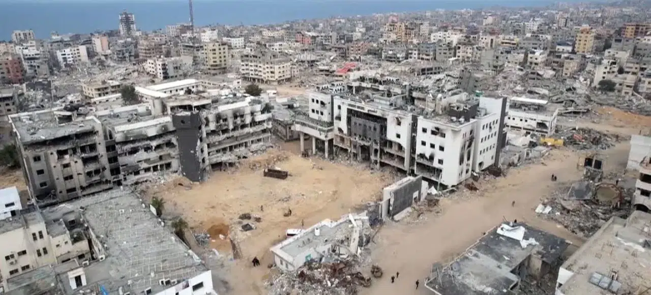 Tahtasız’dan Gazze Bilgilendirmesi