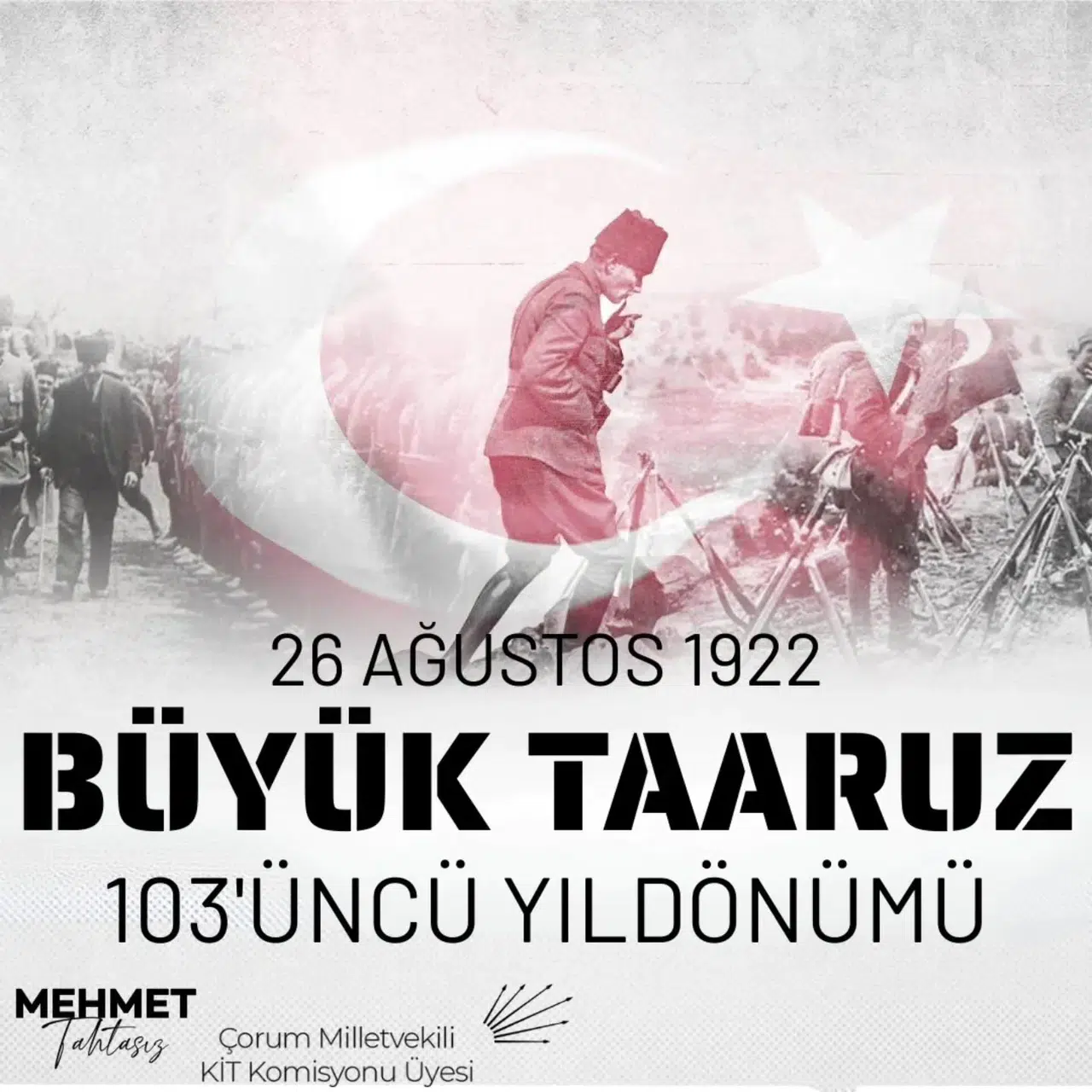 ‘Şanlı Tarihimizin İki Altın Sayfası’