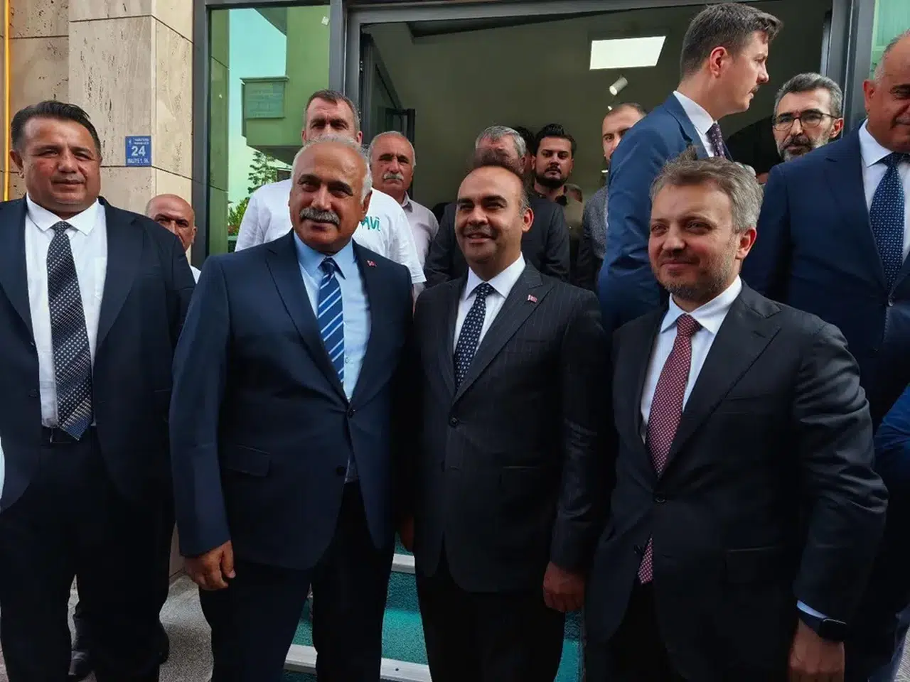 İskilip OSB İçin Bakan Kacır'dan Destek Sözü