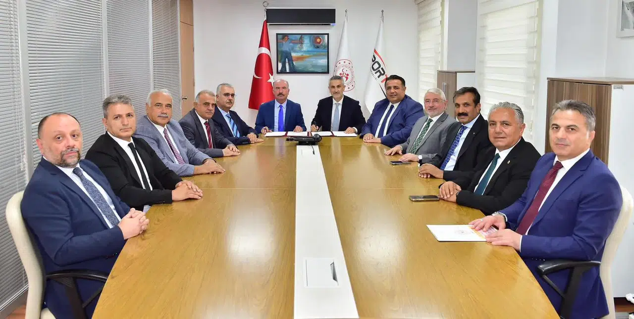‘Süreç Başladı’