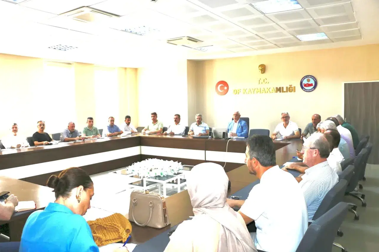 Of'ta okul ve kurum müdürlerine yönelik seminer düzenlendi