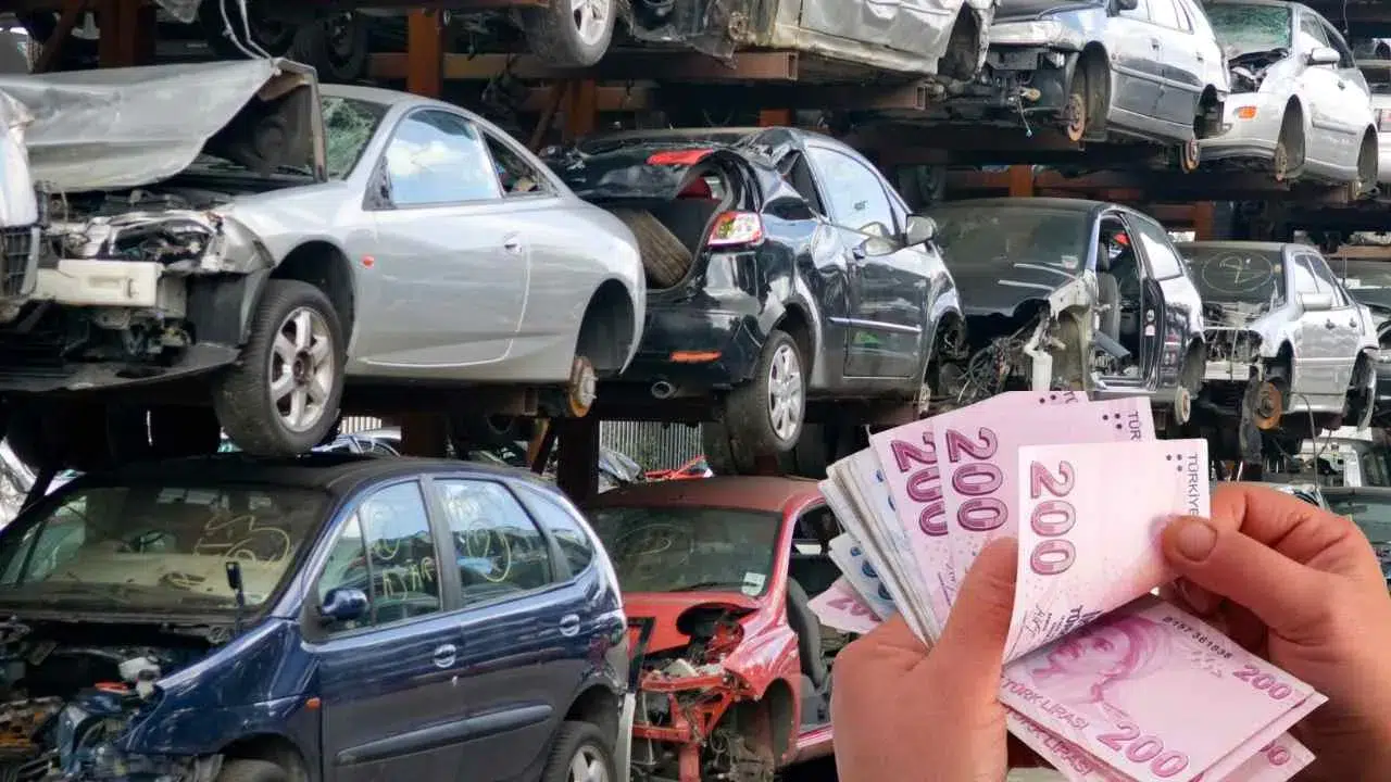 Eski aracını getirene 400 bin TL'ye sıfır otomobil fırsatı yolda