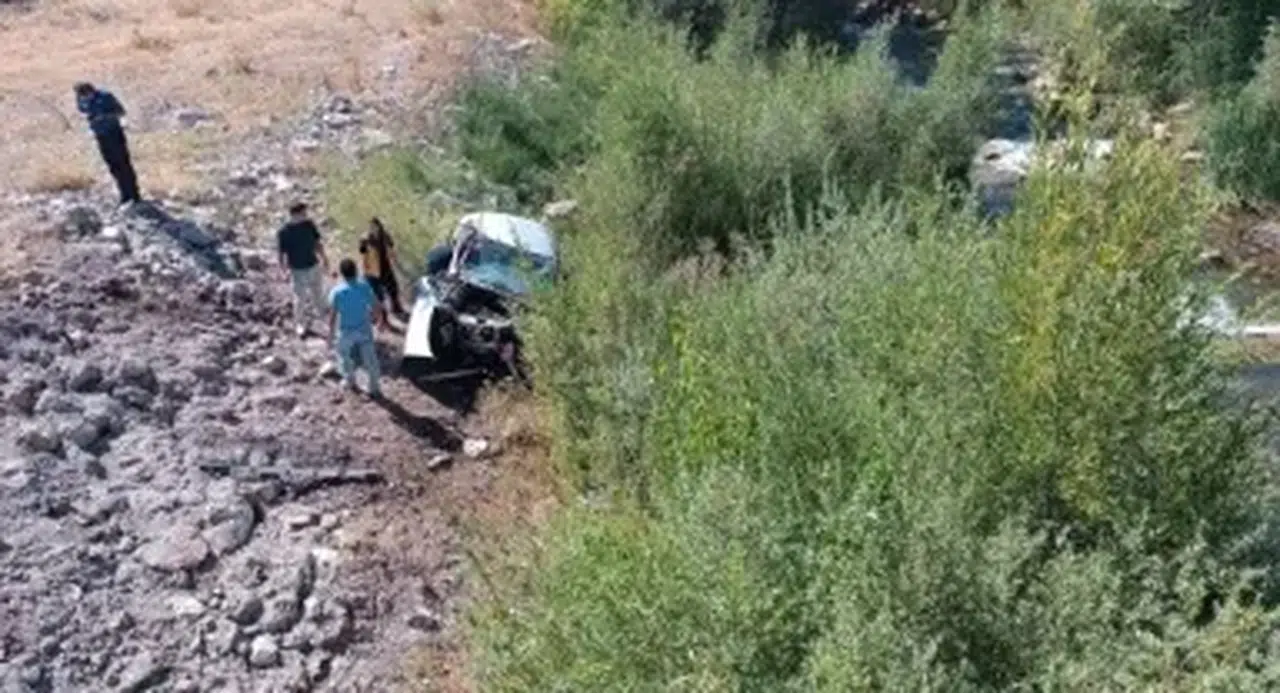 Ordu'da fındık bahçesinde sırtına yorgun mermi isabet eden çocuk yaralandı