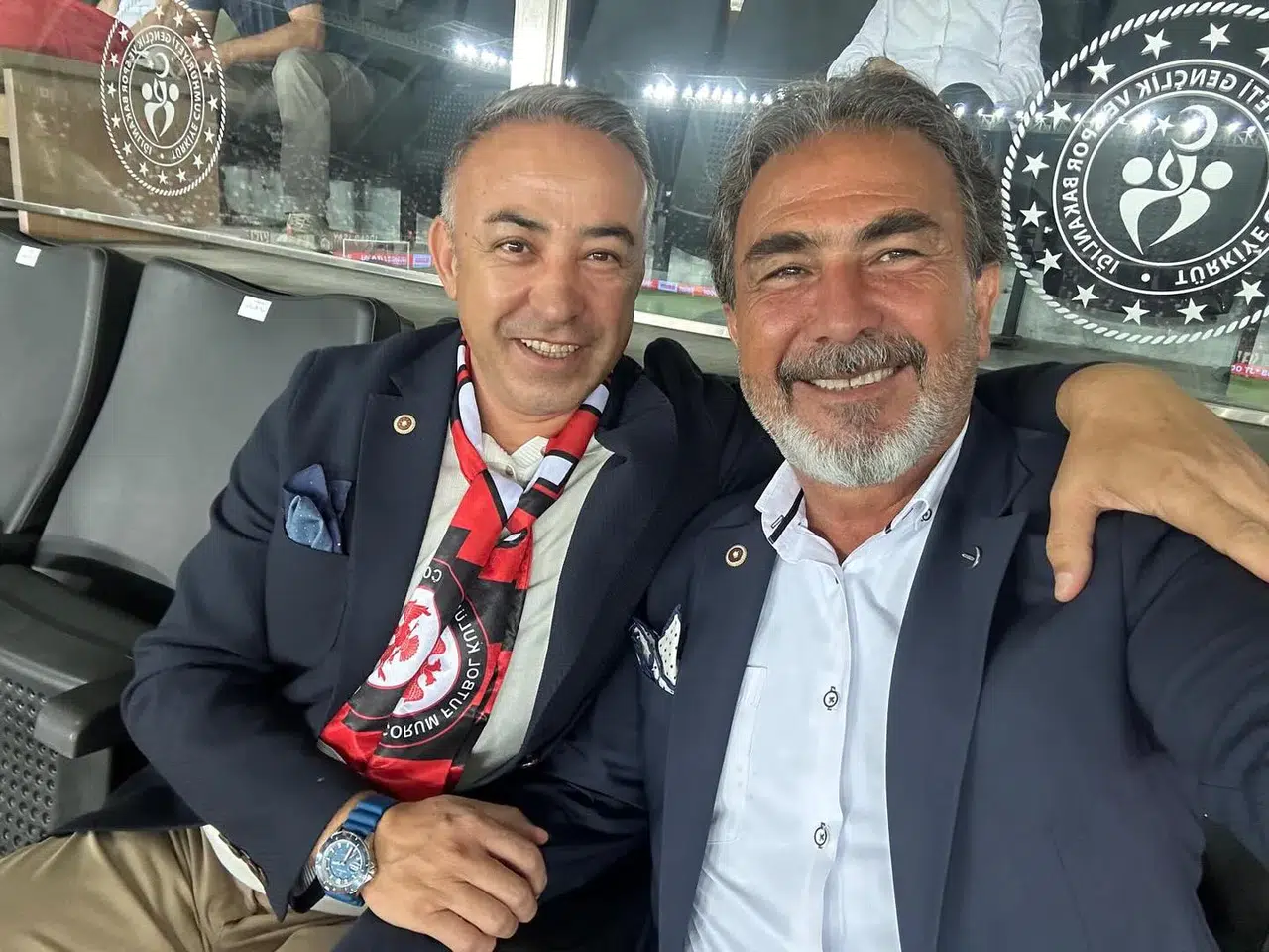 Tahtasız'dan Sarıyer Galibiyeti Yorumu