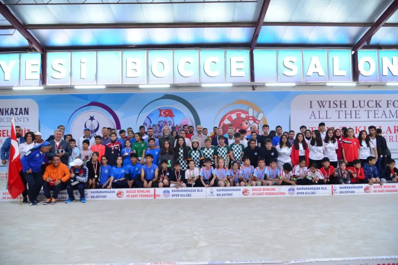 Bocce Türkiye Şampiyonası