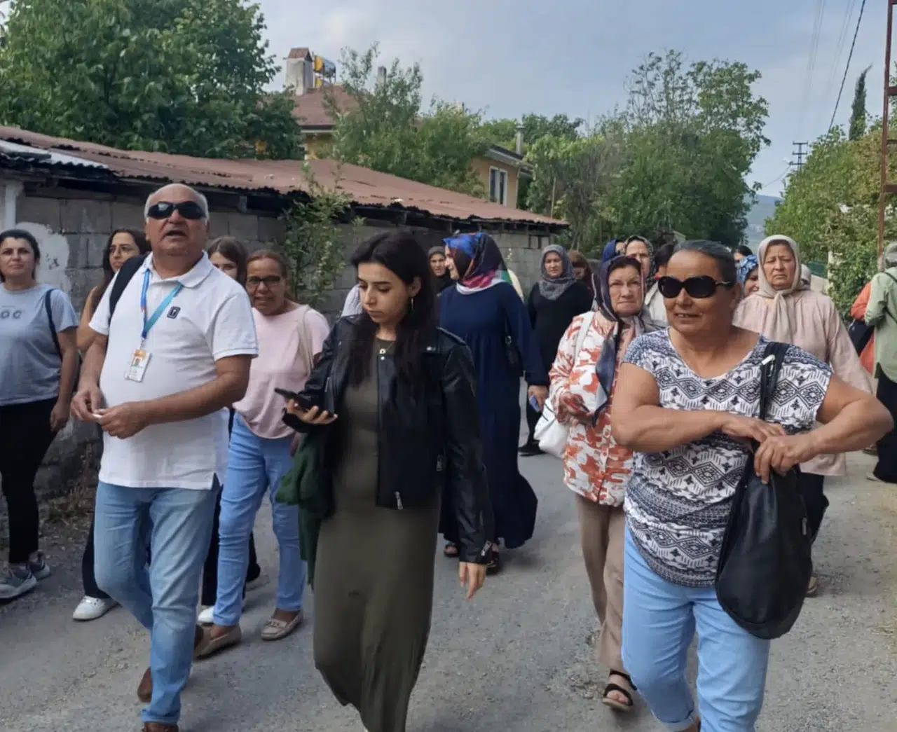 Kadınlara Özel Kültür Gezisi