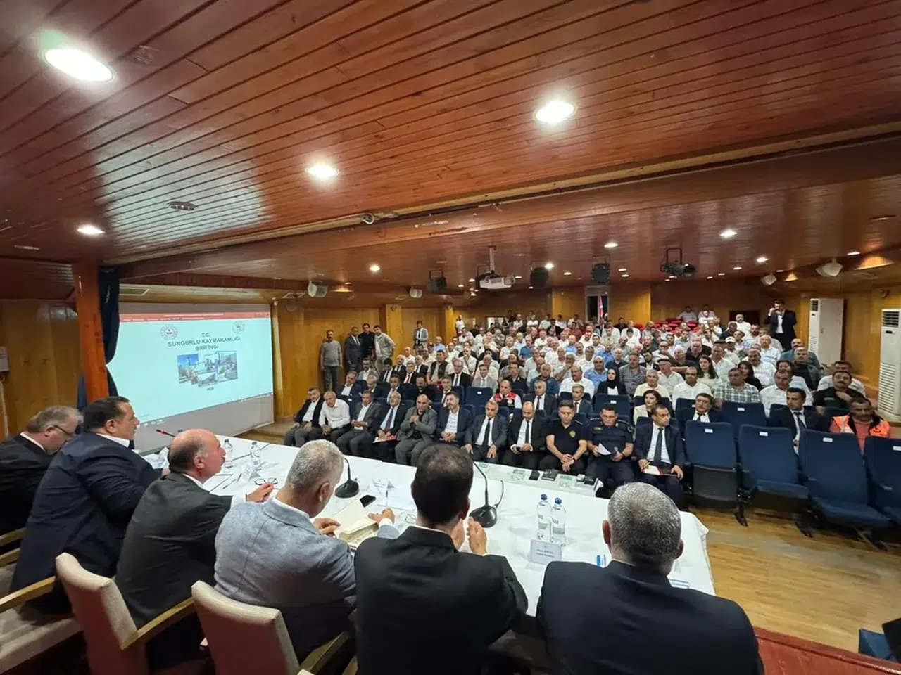 ‘Sungurlu’yu Sanayi ve Üretimle Güçleneceğiz’